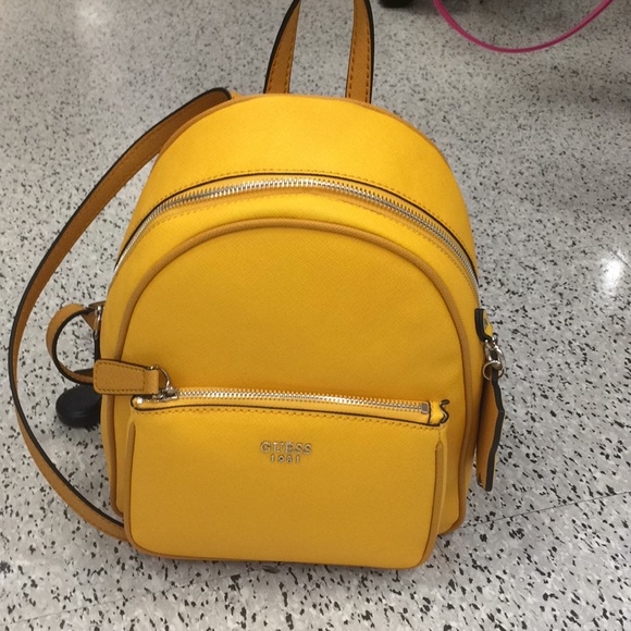 G by guess mini backpack - Picture 1 of 3